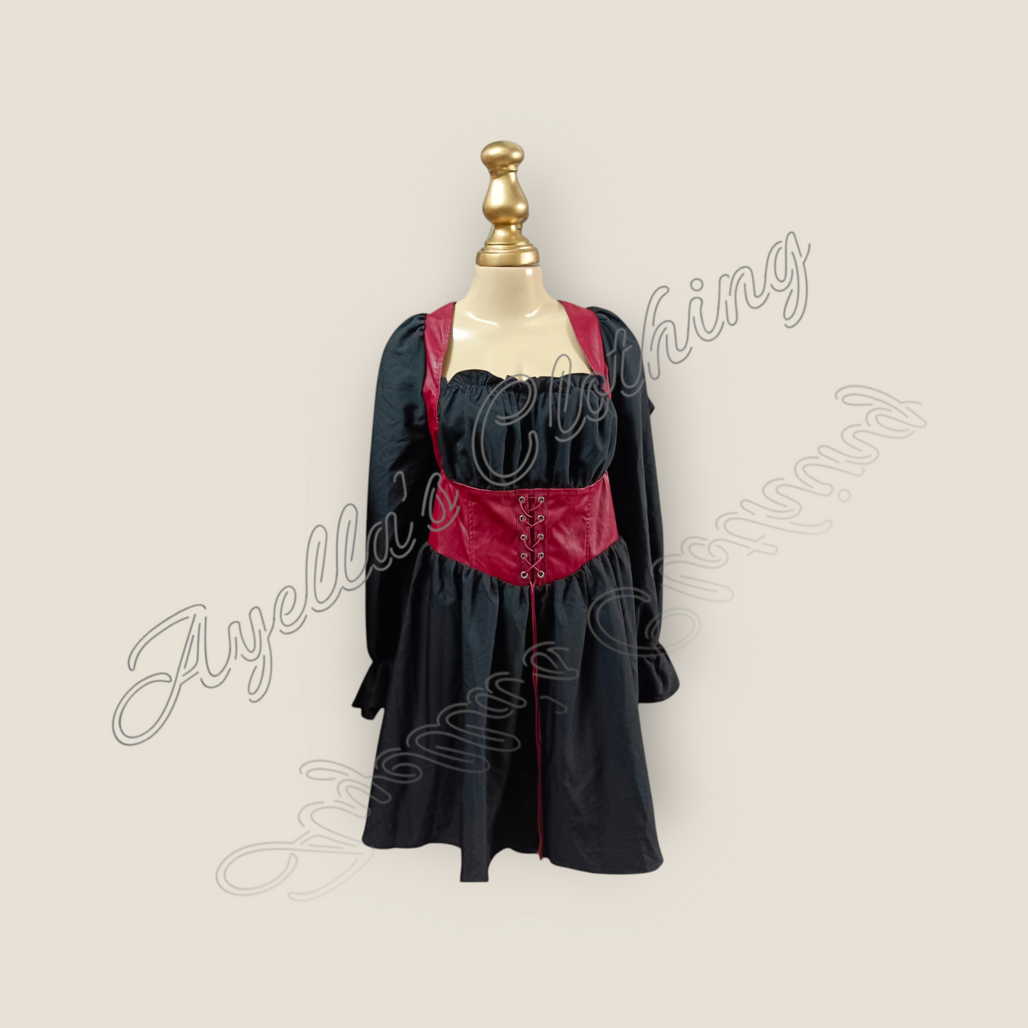 Classic dress