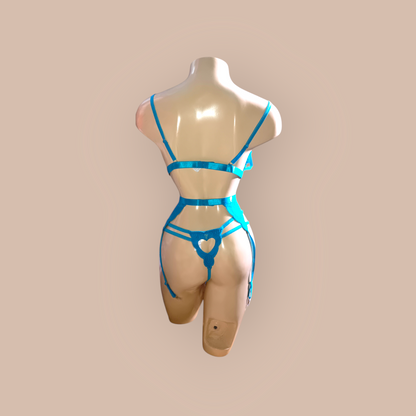 3in1 Teal set